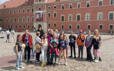 Przejazd autokarem w dwie strony na obóz do Julinka